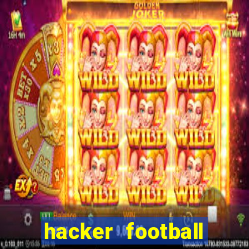 hacker football studio dice